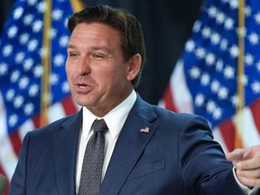 ‘3.3 million’ Canadian visitors to Florida mocked by DeSantis ‘3.3 million’ Canadian visitors to Florida mocked by DeSantis