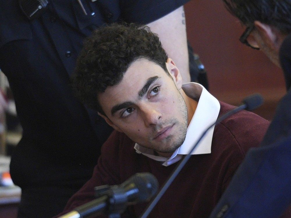 Luigi Mangione Pleads Not Guilty To State Murder And Other Charges ...