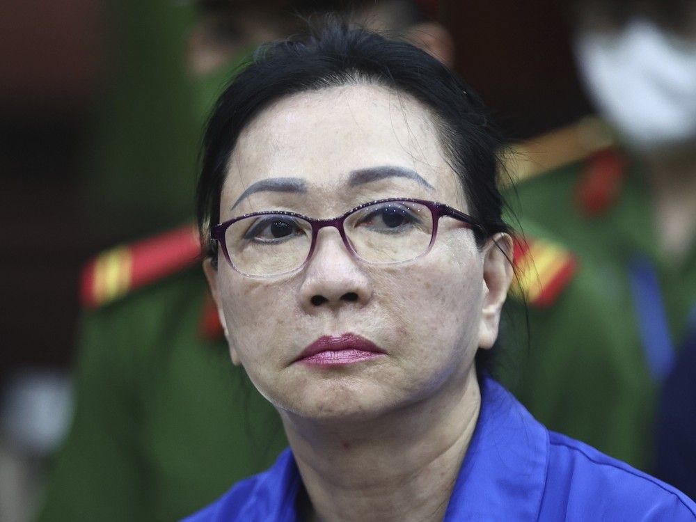 NextImg:Vietnam court rejects real estate tycoon's appeal, orders her to pay back US$11B or face death sentence