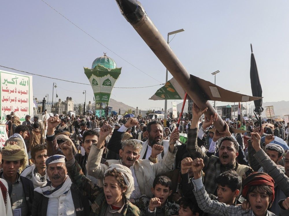 IDF downs Houthi missile from Yemen, as sirens blare in Jerusalem