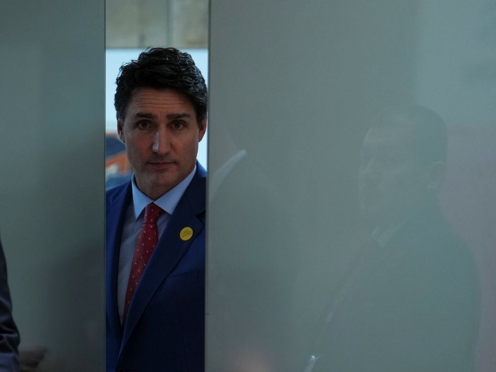 Jamie Sarkonak: Justin Trudeau resigns a failure