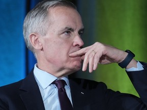 Mark Carney