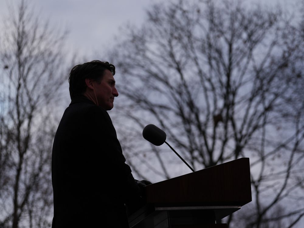 NextImg:FIRST READING: Here's when a normal prime minister would have resigned