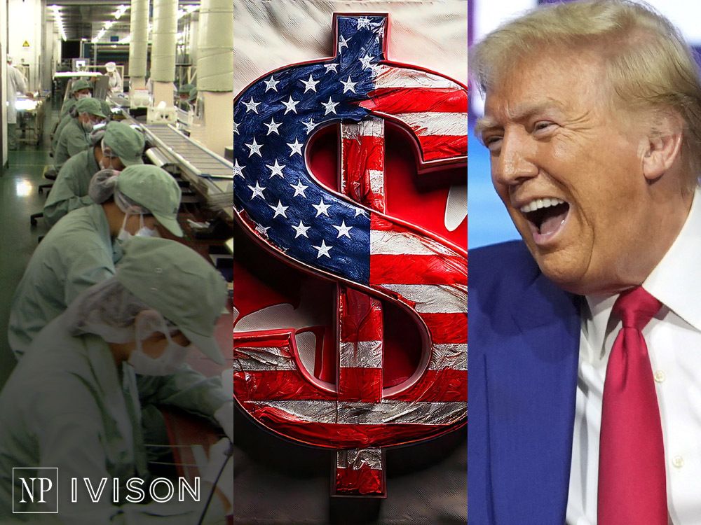 NextImg:Ivison: Canada is collateral damage in Trump’s turf war with China