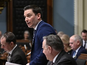 Meet the combative Quebec minister in charge of Canadian relations Meet the combative Quebec minister in charge of Canadian relations