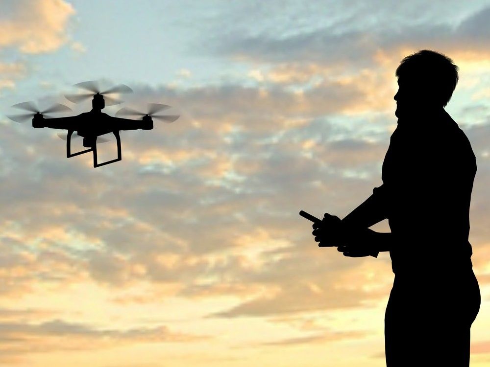 NextImg:Swedish man convicted of operating drone while drunk