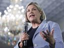 Hamilton Mayor Andrea Horwath said last week she was outraged by the prospect of criminal cases in the city being dropped.