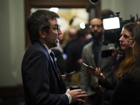 Carney scoops more caucus endorsements, including Guilbeault Carney scoops more caucus endorsements, including Guilbeault