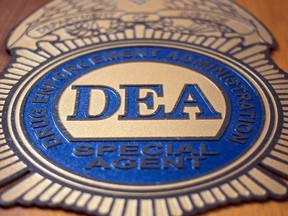 DEA officer who switched cocaine brick with 3D-printed drugs sentenced DEA officer who switched cocaine brick with 3D-printed drugs sentenced