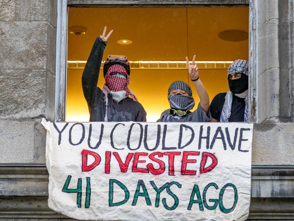 NextImg:John Weissenberger: Canadian universities are rotten to the core