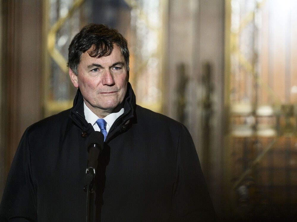 NextImg:LeBlanc says he's not running for leader as Liberals gather for marathon caucus meeting