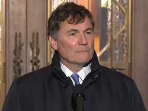 Dominic LeBlanc