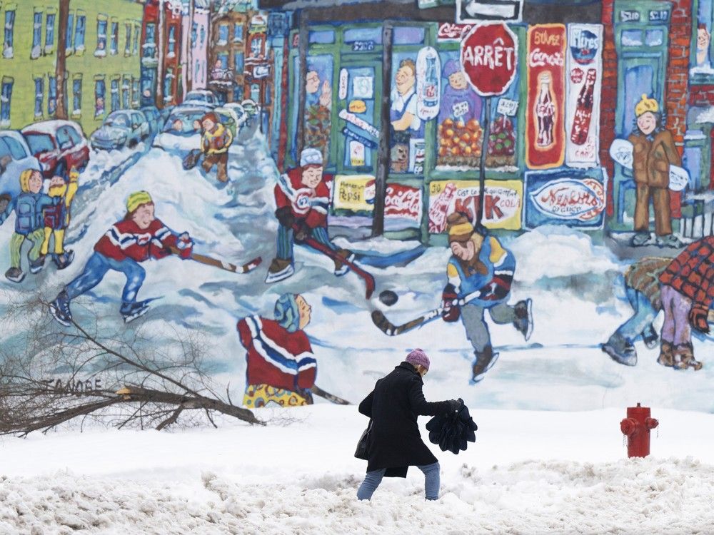 NextImg:Siberian air is descending on Canada. Here's what to know about the 'polar vortex'
