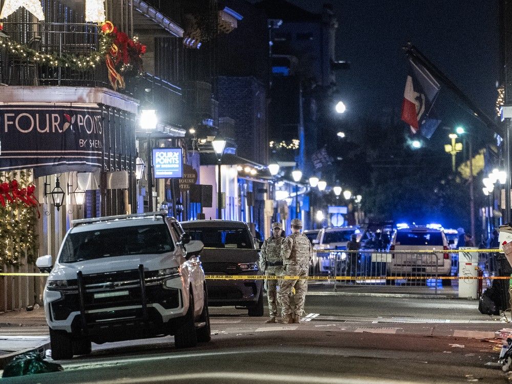 NextImg:New Orleans van attack, Las Vegas Tesla truck explosion suspects used same vehicle rental app