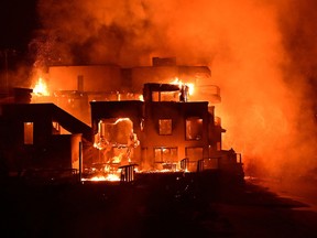 More details emerge of destruction in Los Angeles as wildfire surges More details emerge of destruction in Los Angeles as wildfire surges