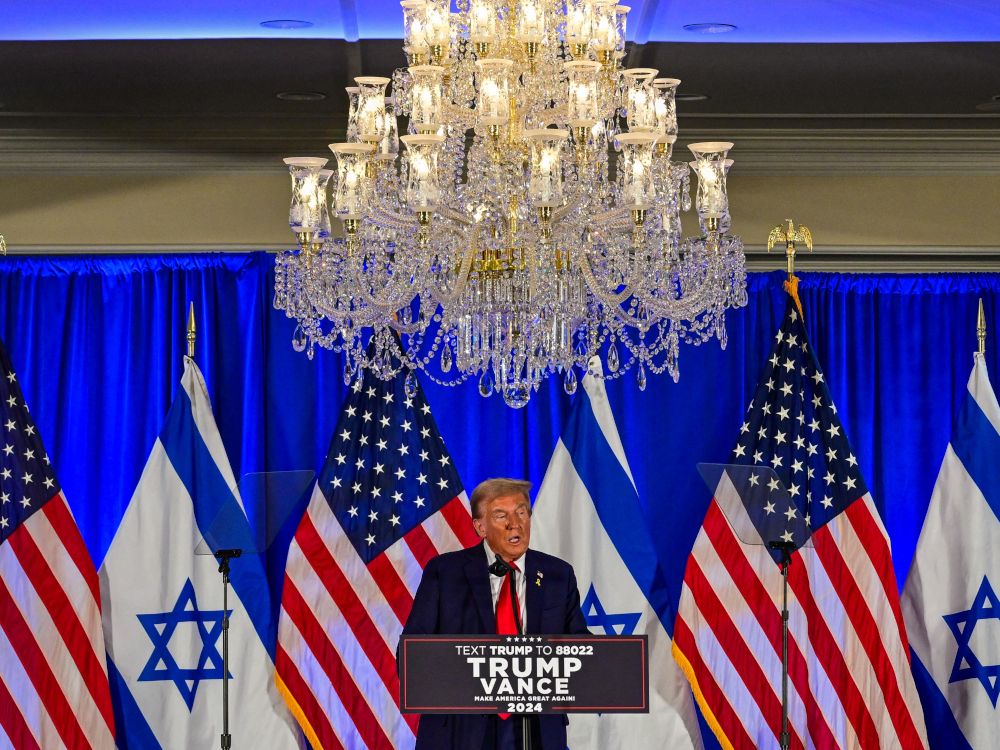 NextImg:Barbara Kay: Trump's presidency is a big win for Israel