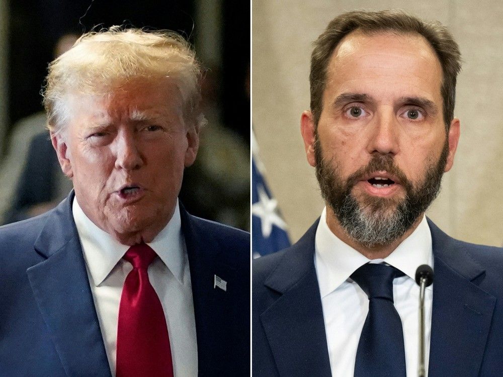 NextImg:Special counsel who investigated Trump says in report his team ’stood up for the rule of law’
