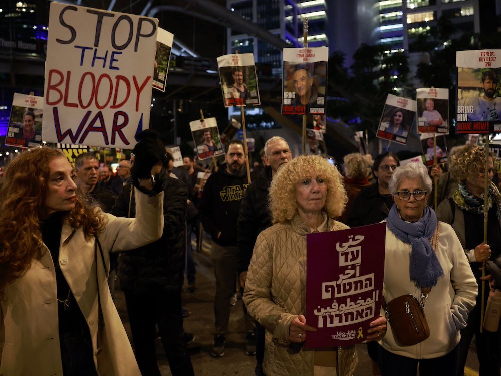 NextImg:Andrew Perez: My fellow progressives — you’ve been lied to about Israel