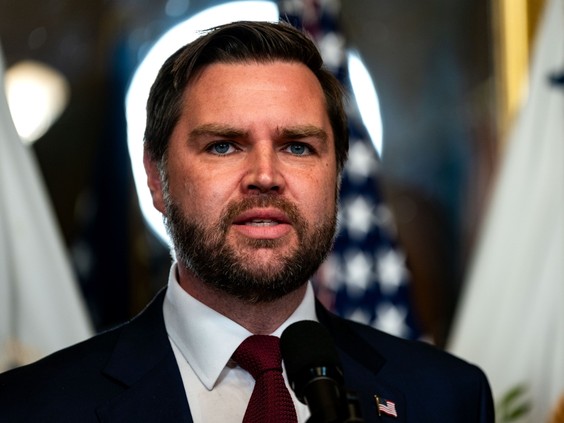 The Power of JD Vance