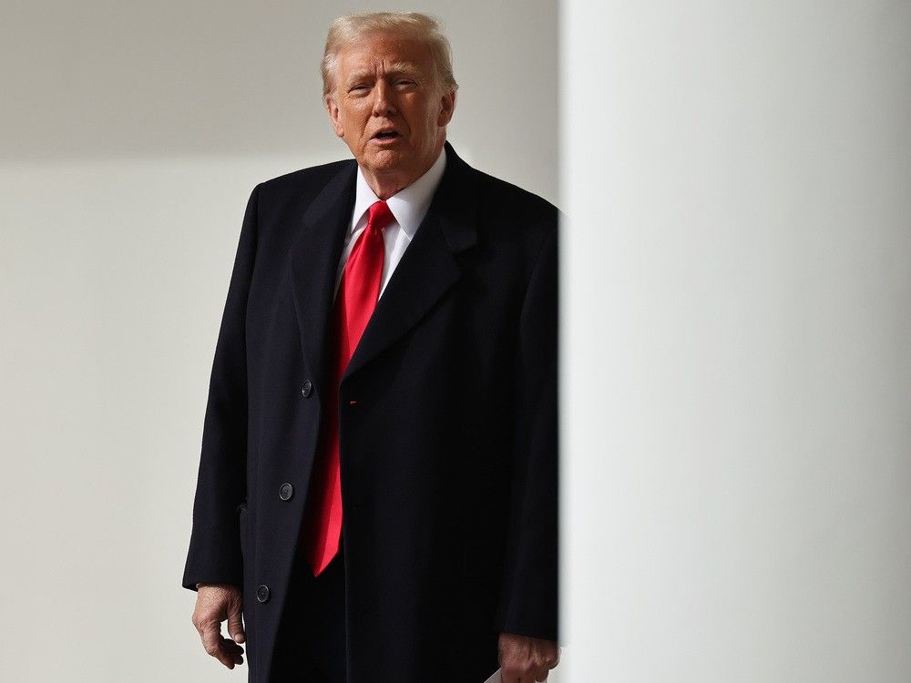 NextImg:No 'groundswell of support' among Americans for annexation and tariffs, poll finds