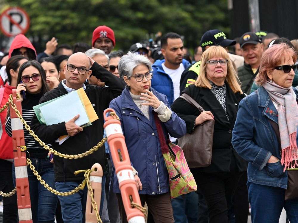 NextImg:White House says Colombia agrees to take deported migrants after Trump tariff showdown