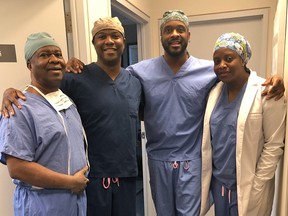 A family left Nigeria for Kapuskasing. These are their successful kids A family left Nigeria for Kapuskasing. These are their successful kids