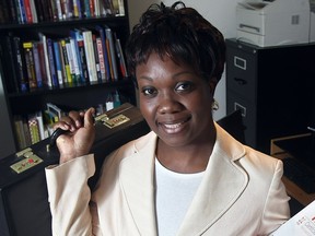 Bunmi Obateru.