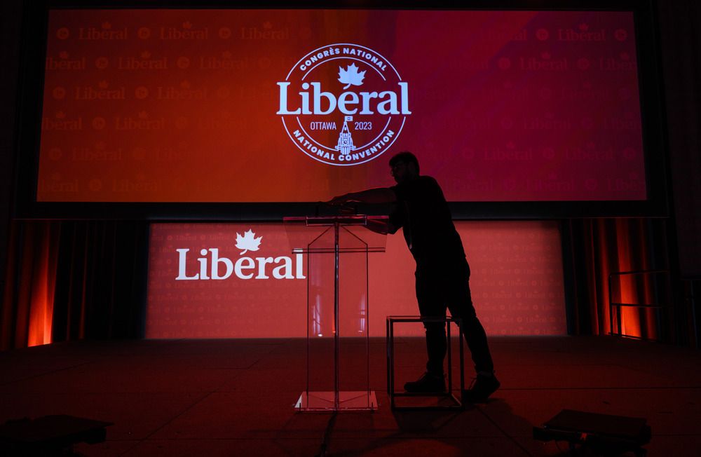 NextImg:Cole Hogan: It's 2025 and the Liberal Party is dead