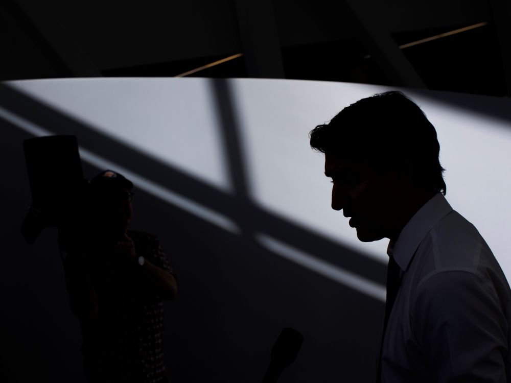 NextImg:Geoff Russ: Canada can only get better now that Trudeau is leaving