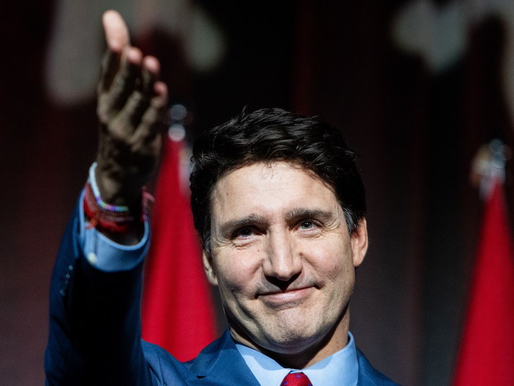 NextImg:10/3 podcast: Prime Minister Justin Trudeau stepping down good news for western Canada