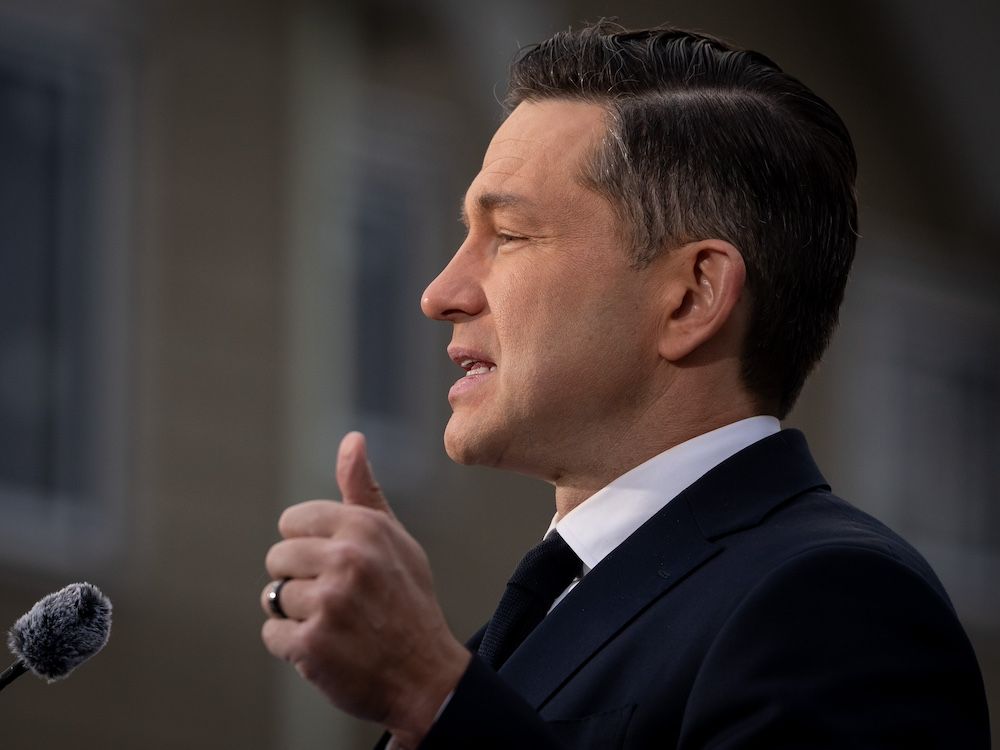 NextImg:Neil Sharma: This is what Poilievre’s Canada First movement should look like 
