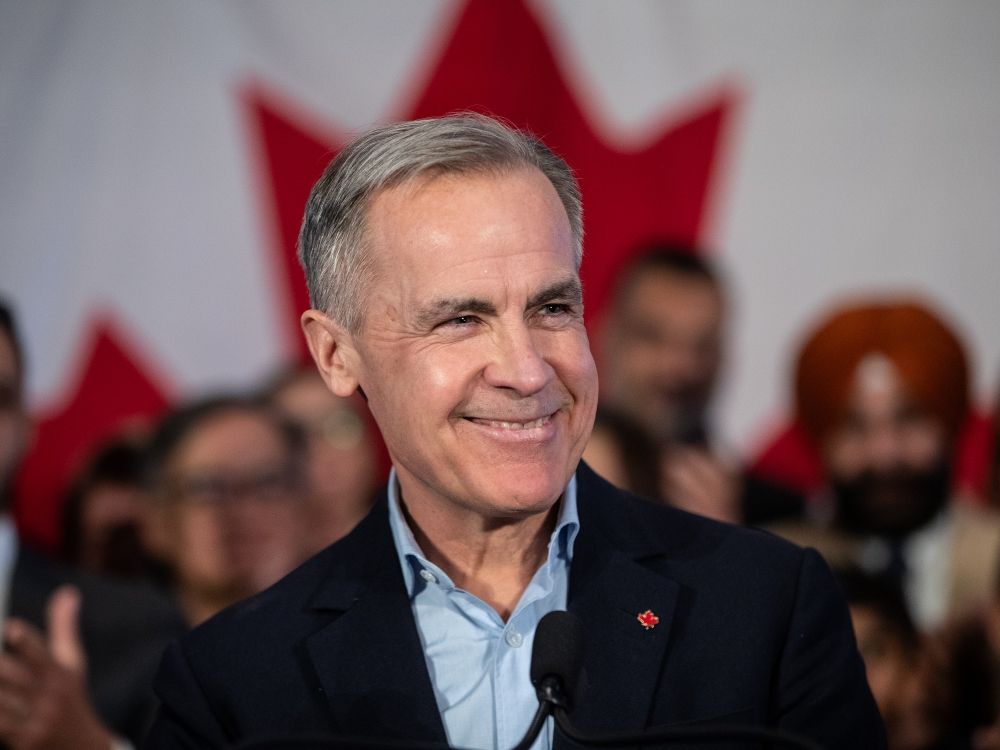 NextImg:Tasha Kheiriddin: Carney, Freeland, Gould all suffer from an empathy deficit