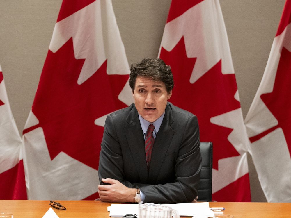 NextImg:Michael Higgins: The Liberals new election slogan — Justin who?
