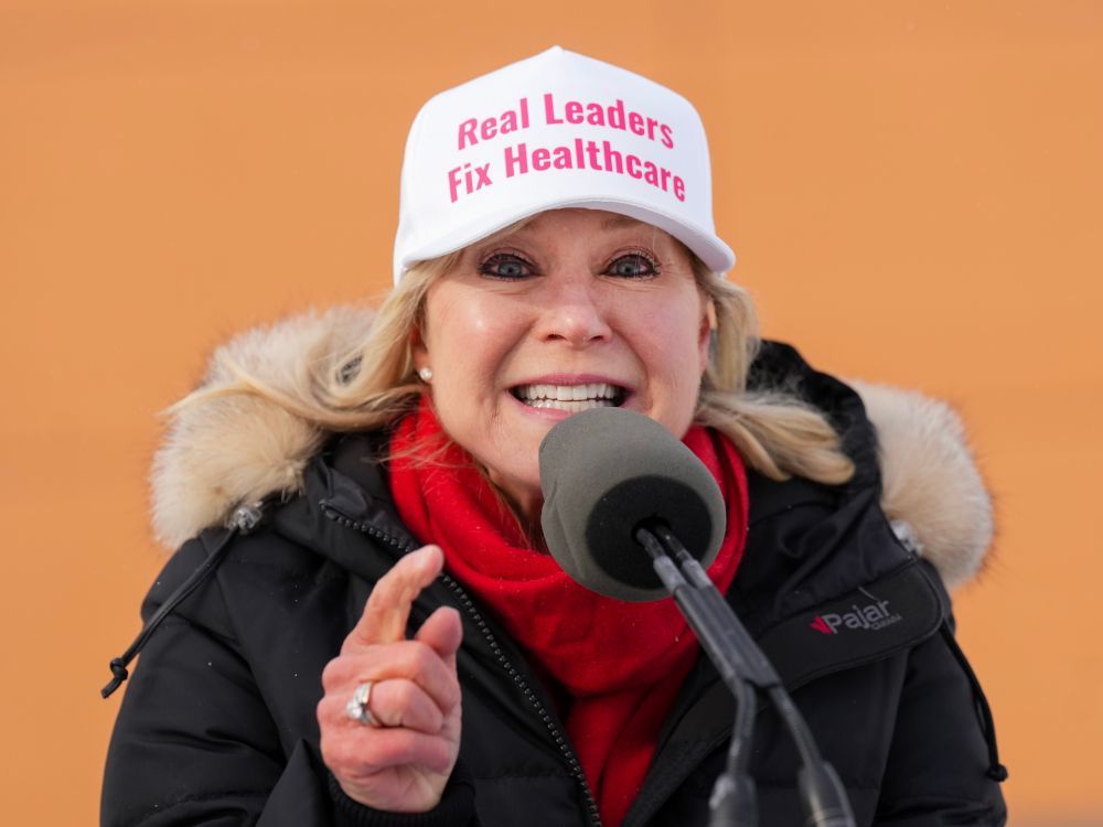 NextImg:Bonnie Crombie: Ontario needs real leadership in a time of crisis