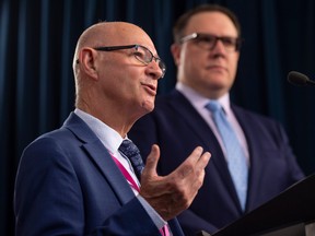 Alberta spars with feds over Jasper rebuild, six months after wildfire Alberta spars with feds over Jasper rebuild, six months after wildfire