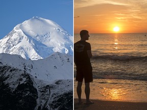 Trump pushes for name changes of Gulf of Mexico and Denali on Day One Trump pushes for name changes of Gulf of Mexico and Denali on Day One