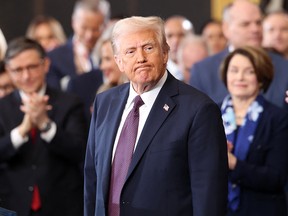 Donald Trump’s inaugural address, deconstructed: Full text, analysis Donald Trump’s inaugural address, deconstructed: Full text, analysis