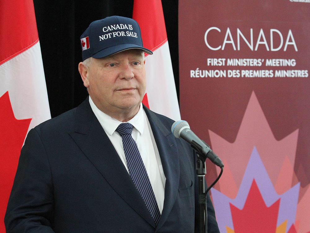 NextImg:Randall Denley: Calling an Ontario election is tempting but Ford must resist the urge