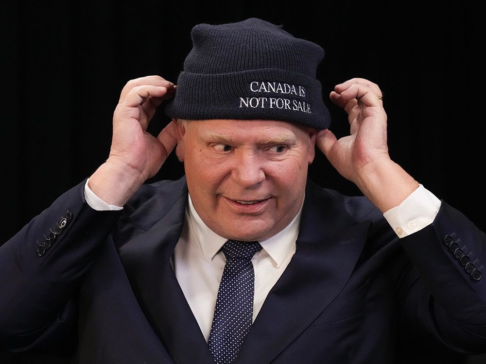 NextImg:Chris Selley: Dangers are lurking in Doug Ford's Ontario election experiment