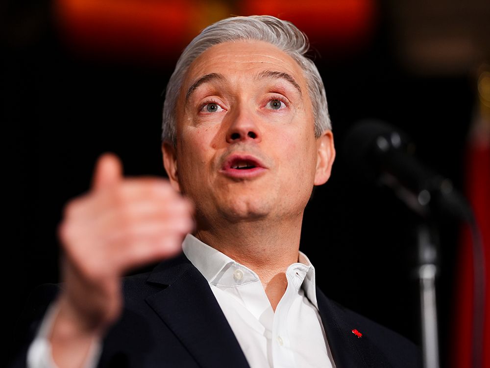 NextImg:Champagne to endorse Mark Carney for Liberal leadership this weekend: source