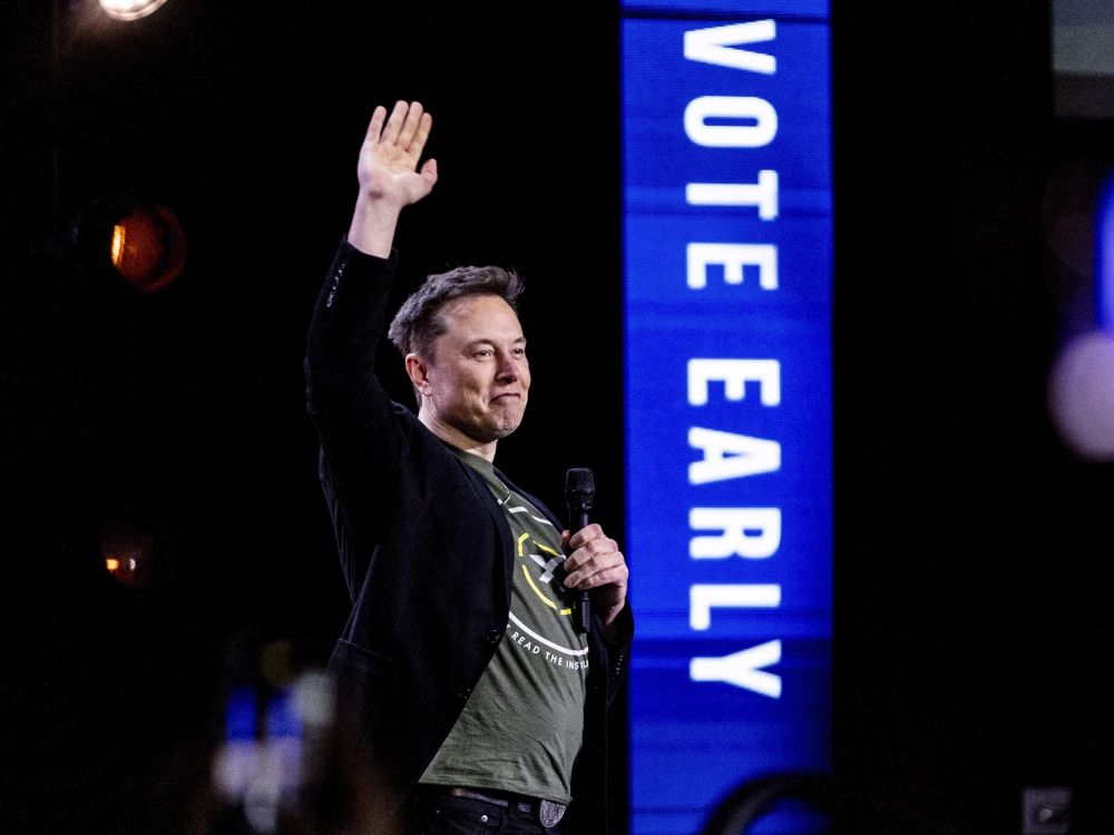 NextImg:Jesse Kline: It is embarrassing to call Elon Musk's tweets election interference