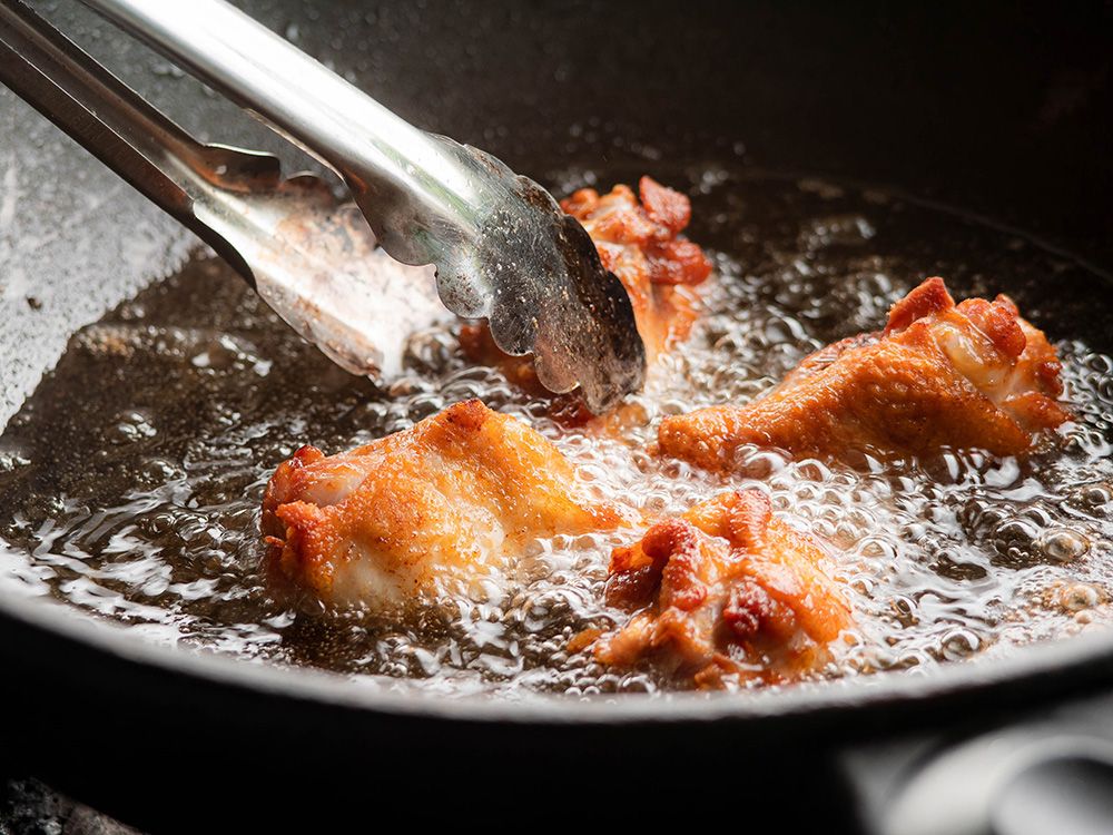NextImg:'Don't feed the fatberg': How to properly dispose of cooking oils, fats and grease