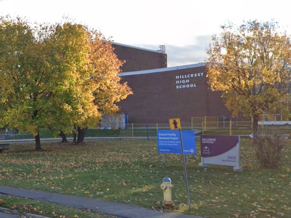NextImg:Two seriously injured after alleged assault with edged weapon at Ottawa school: police