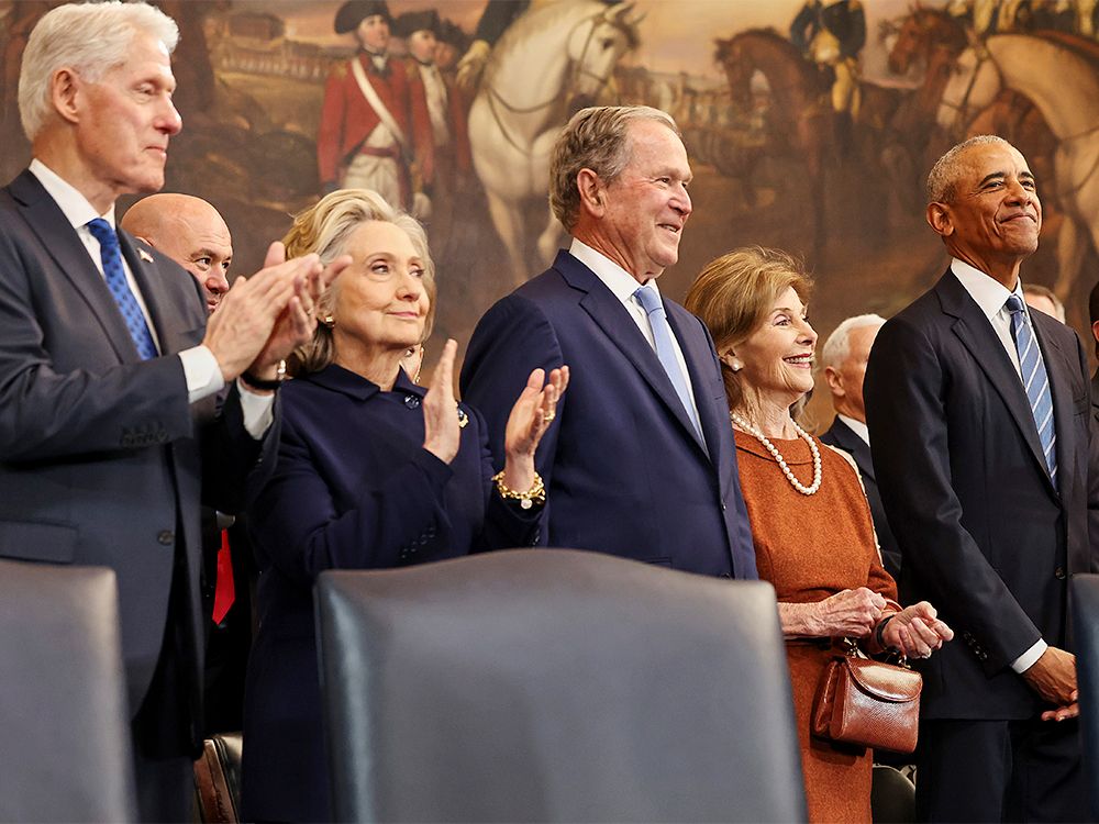 NextImg:Raymond J. de Souza: With Trump 2.0, the boomers retake the Oval Office
