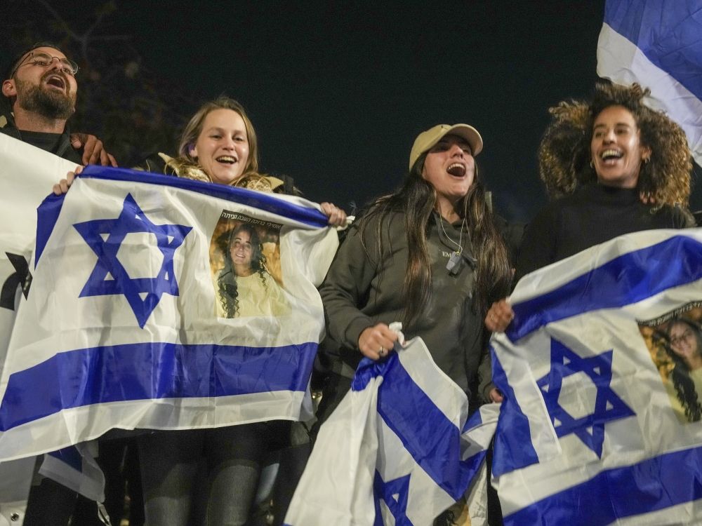 NextImg:John Robson: The high price Israel pays for believing human life is sacred