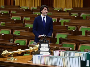 “A dumb thing to do”: The many apologies of Justin Trudeau in power “A dumb thing to do”: The many apologies of Justin Trudeau in power