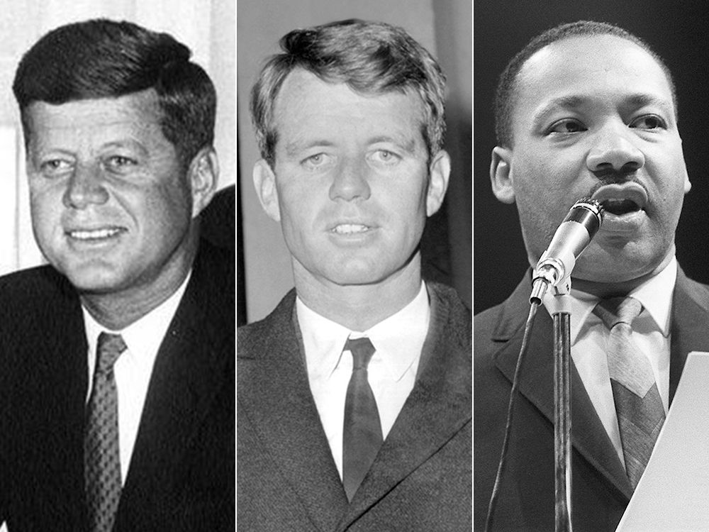 NextImg:Trump orders release of JFK, RFK and MLK assassination records: 'Everything will be revealed'