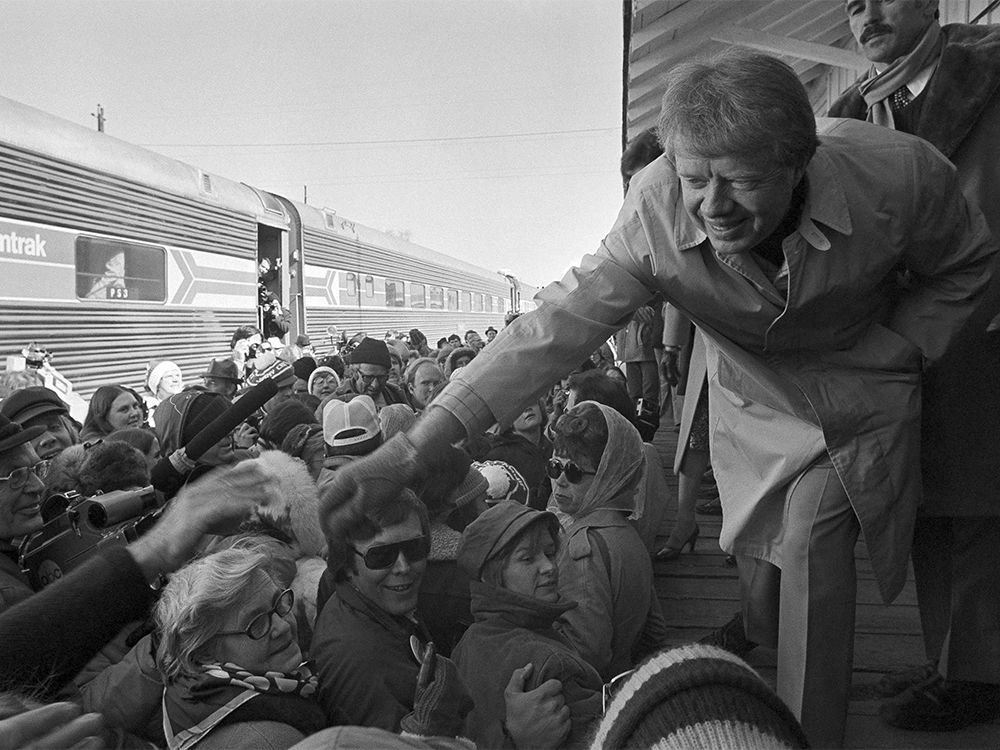 NextImg:Raymond J. de Souza: How Jimmy Carter changed American politics