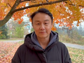 Hong Kong charge against Canadian candidate seen as foreign meddling Hong Kong charge against Canadian candidate seen as foreign meddling