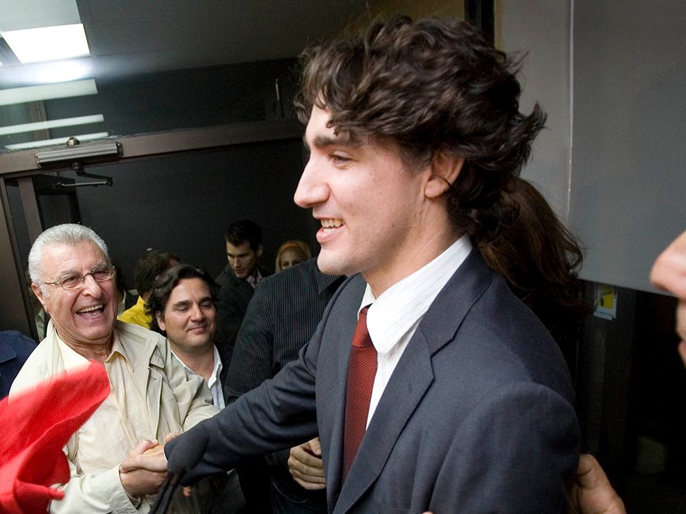 NextImg:Justin Trudeau says he will not run for re-election in his Montreal riding